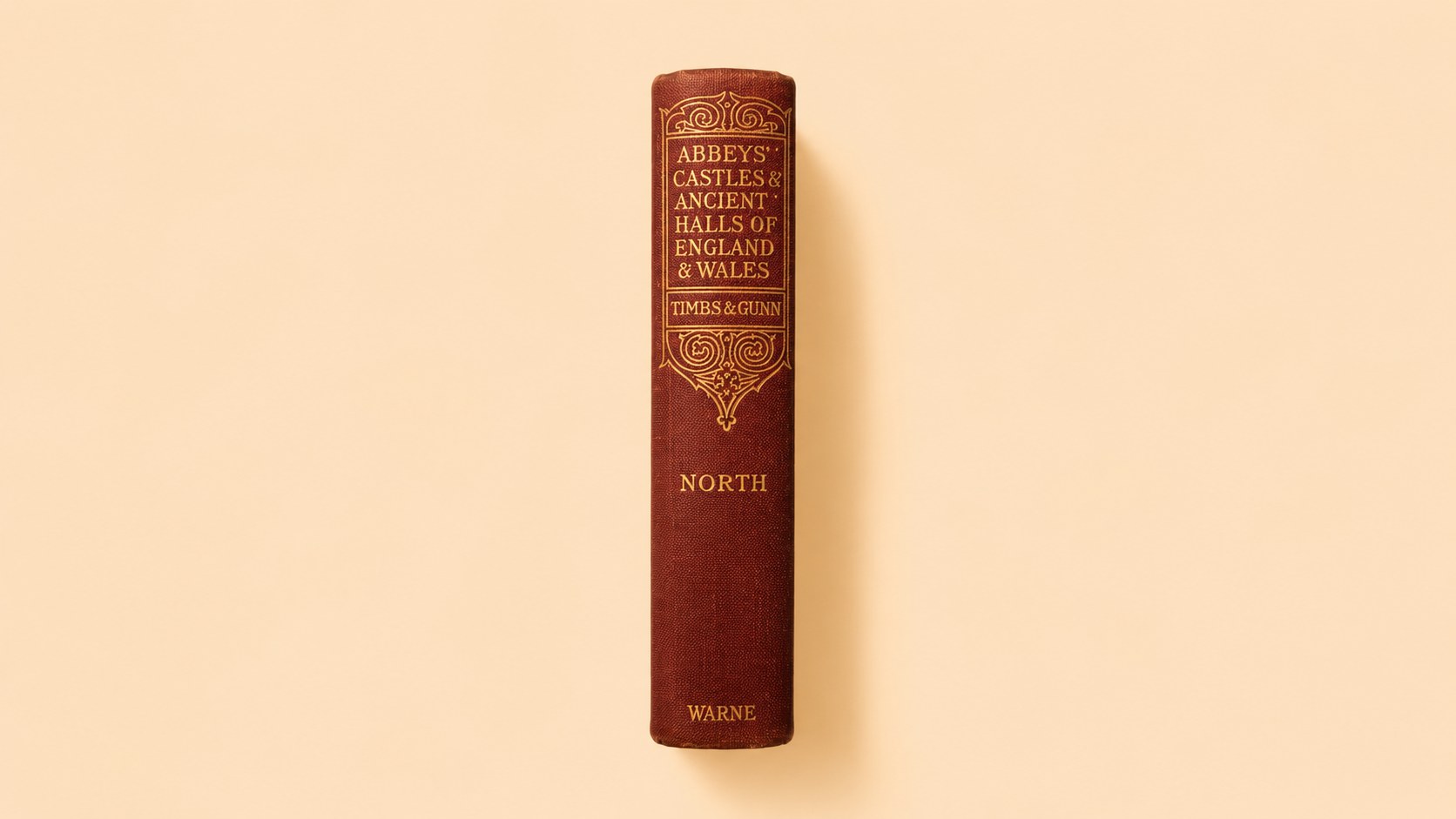Abbeys, Castles and Ancient Halls of England & Wales: North & Wales — view 3