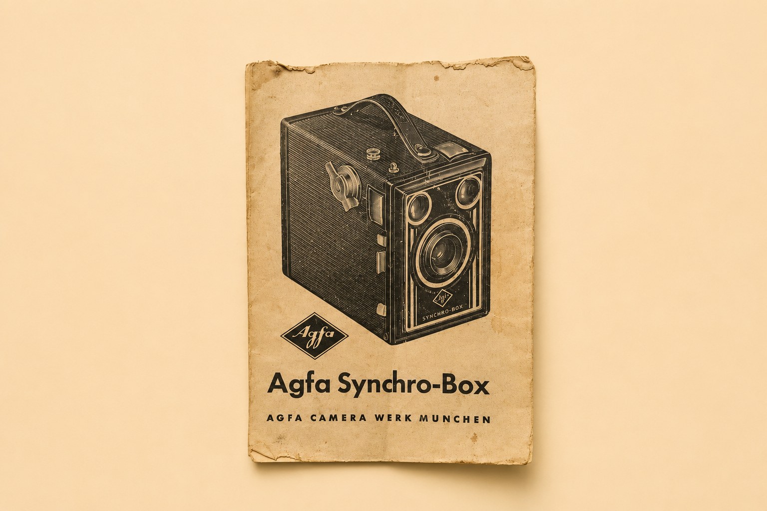 Agfa Synchro-Box — view 4