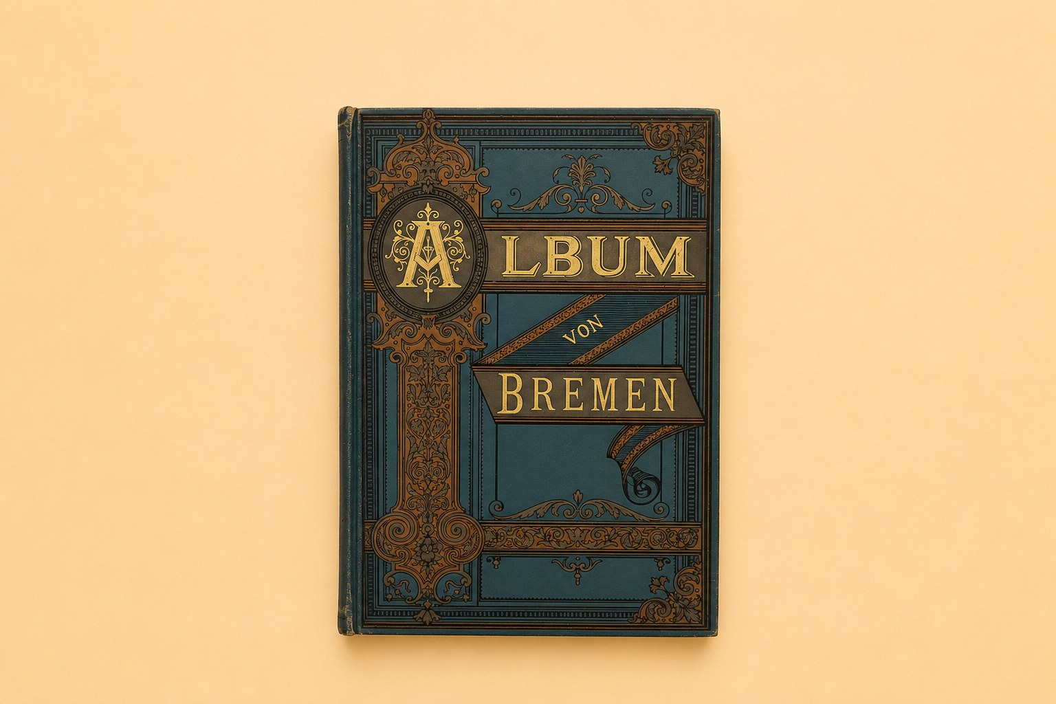 Album von Bremen — view 2