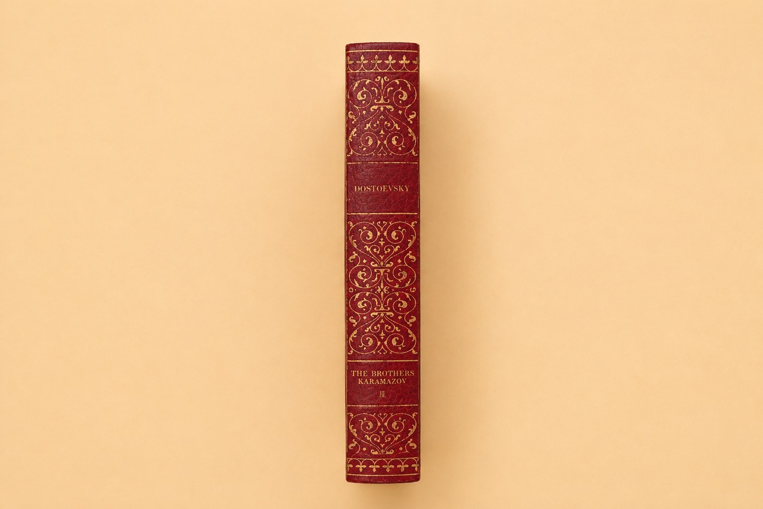The Brothers Karamazov, Vol. II — view 4