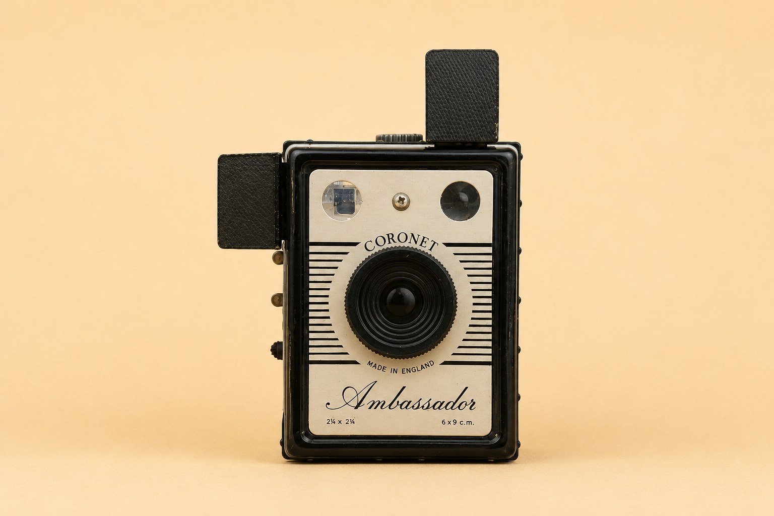 Coronet Ambassador — view 2