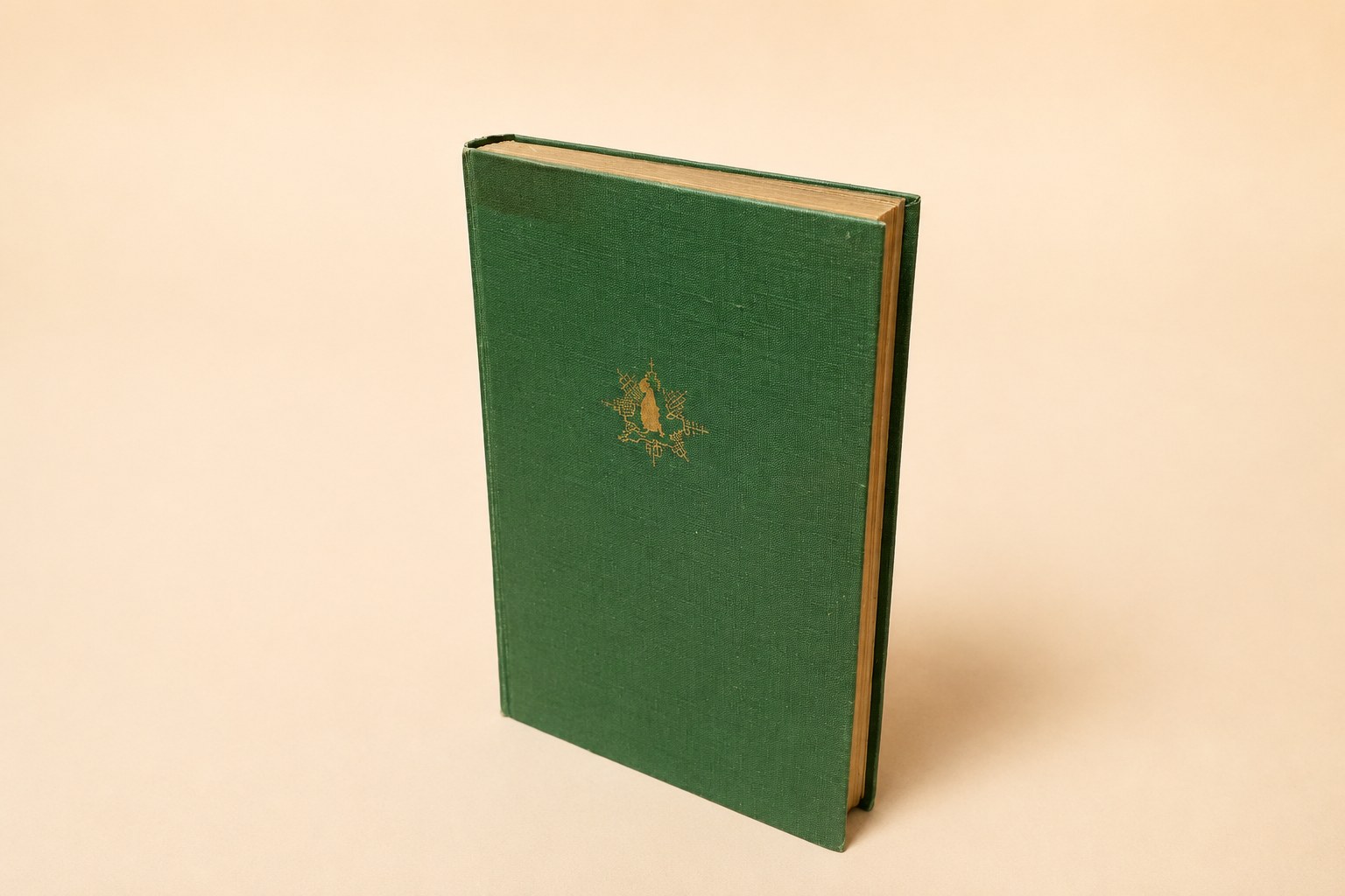 England West by Sydney R. Jones, The Studio Publications 1950, hardback with illustrated topographical cover