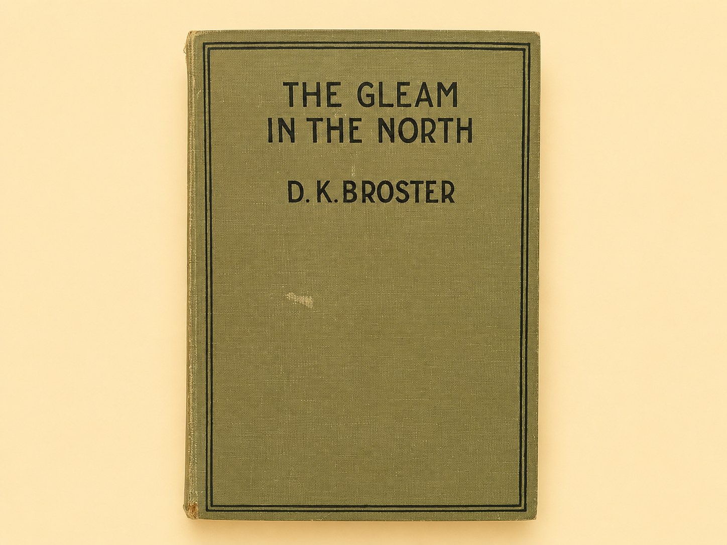 The Gleam in the North — view 2