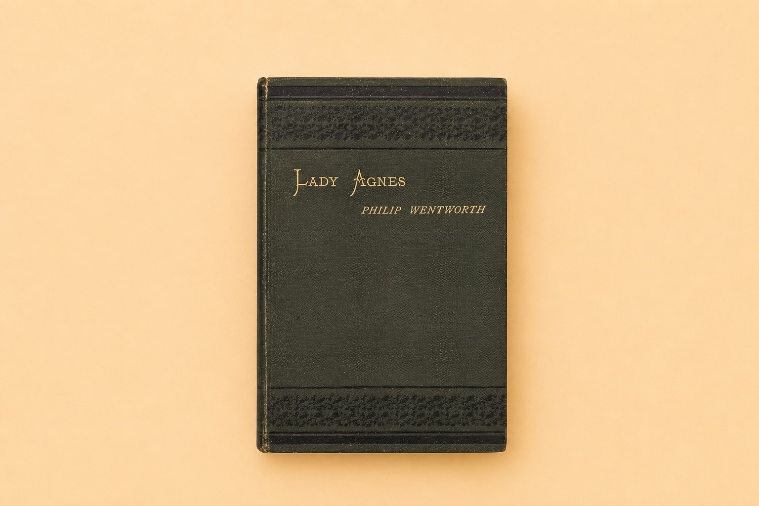 Lady Agnes and Other Poems — view 3