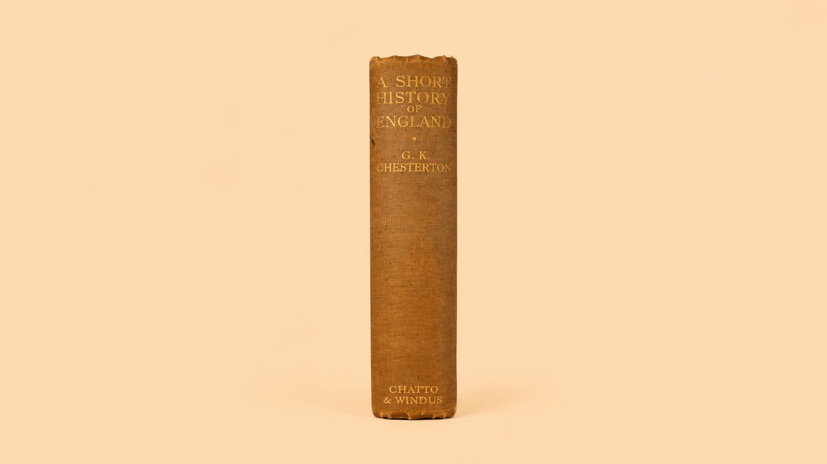 A Short History of England — view 3