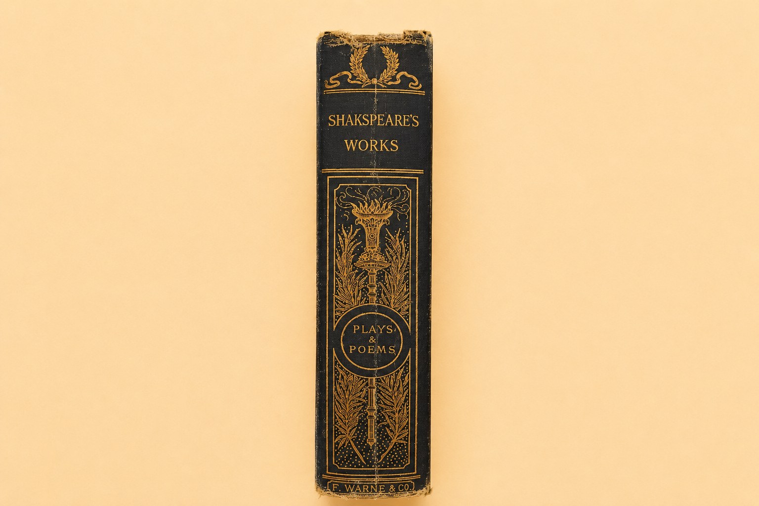 The Works of William Shakspeare — view 3